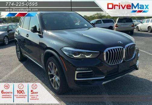 2019 BMW X5 xDrive40i