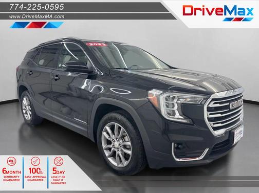 2023 GMC Terrain SLT