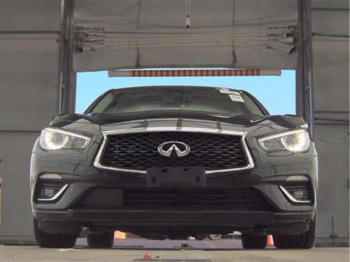 2022 INFINITI Q50 3.0t LUXE