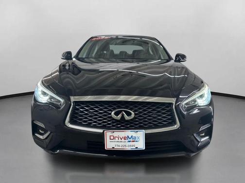 2022 INFINITI Q50 3.0t LUXE