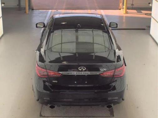 2022 INFINITI Q50 3.0t LUXE