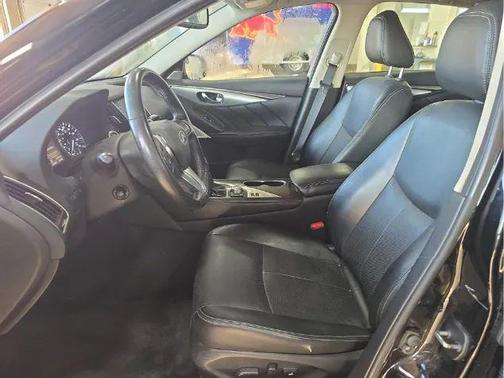 2022 INFINITI Q50 3.0t LUXE