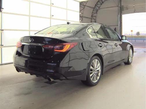 2022 INFINITI Q50 3.0t LUXE