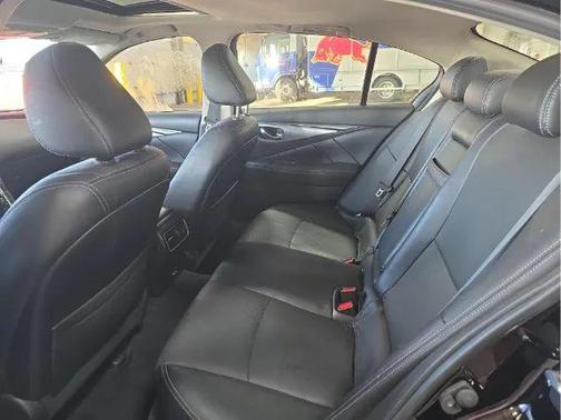 2022 INFINITI Q50 3.0t LUXE