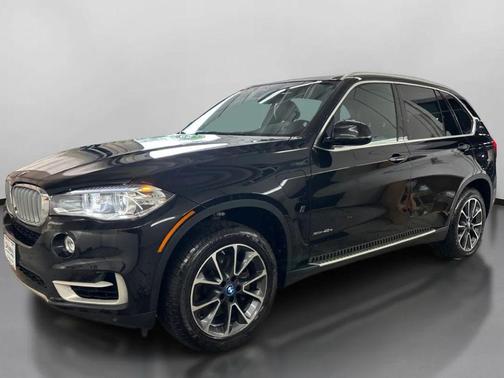 2018 BMW X5 eDrive xDrive40e