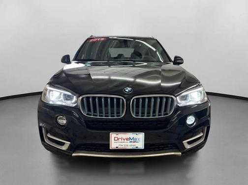 2018 BMW X5 eDrive xDrive40e