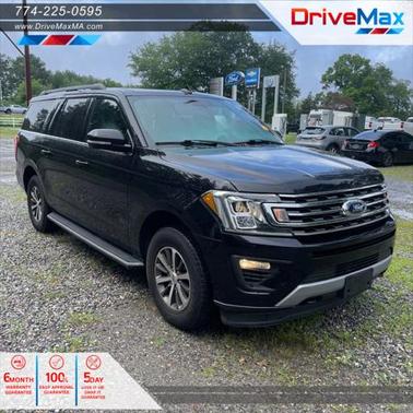2019 Ford Expedition Max XLT