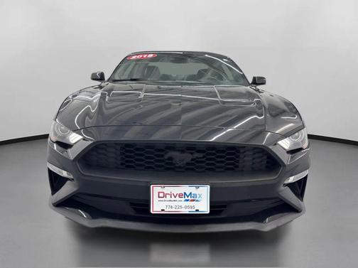 2018 Ford Mustang EcoBoost Premium
