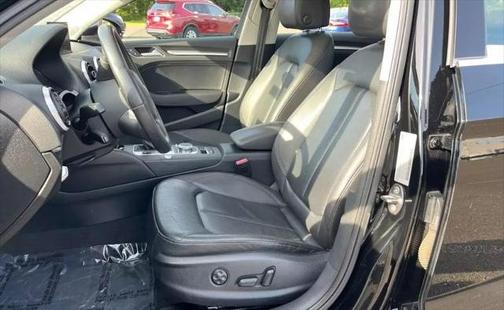 2015 Audi A3 2.0T Premium Plus