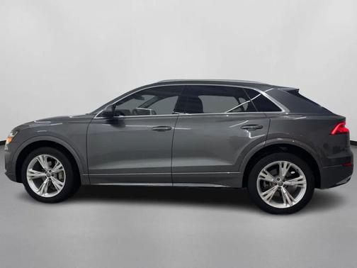 2020 Audi Q8 55 Premium