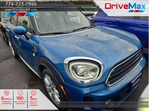 2022 MINI Countryman Cooper
