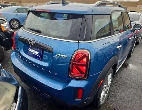 2022 MINI Countryman Cooper