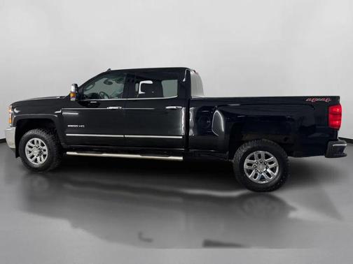 2016 Chevrolet Silverado 2500 LTZ