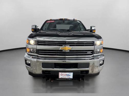 2016 Chevrolet Silverado 2500 LTZ