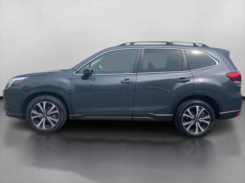 2022 Subaru Forester Sport