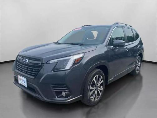 2022 Subaru Forester Sport