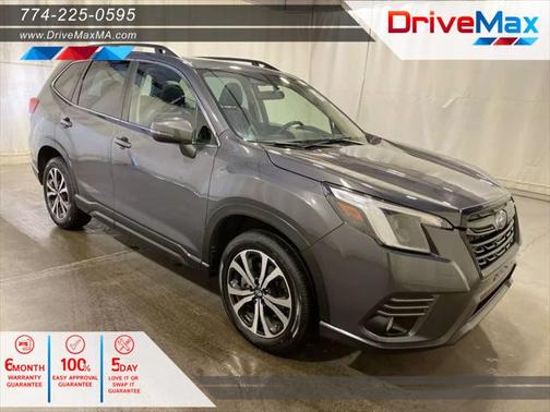 2022 Subaru Forester Sport