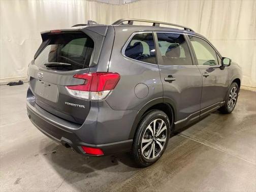 2022 Subaru Forester Sport