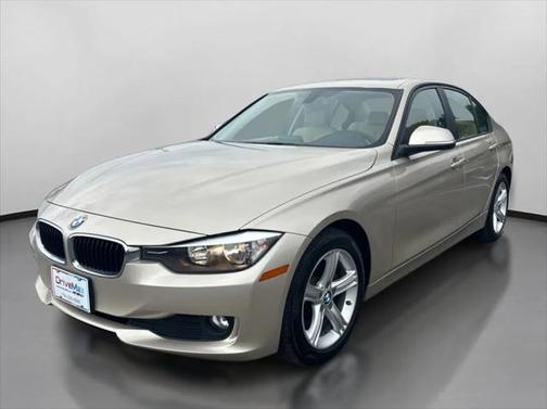 2014 BMW 320 i