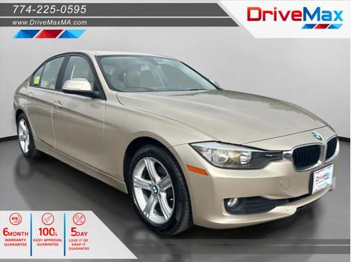 2014 BMW 320 i