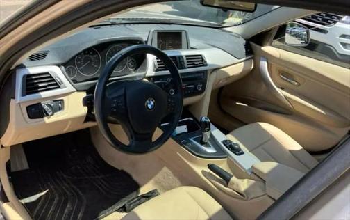 2014 BMW 320 i