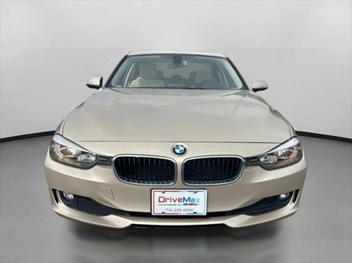 2014 BMW 320 i
