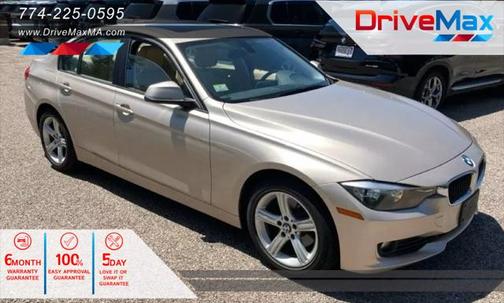 2014 BMW 320 i