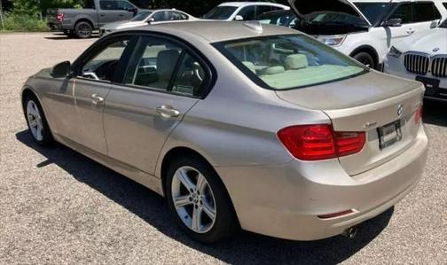 2014 BMW 320 i