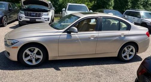 2014 BMW 320 i