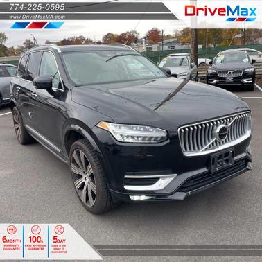 2020 Volvo XC90 T6 Inscription