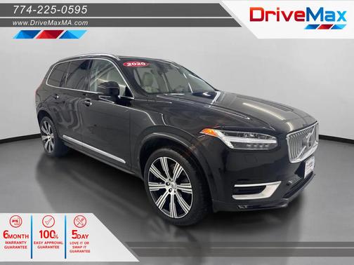 2020 Volvo XC90 T6 Inscription
