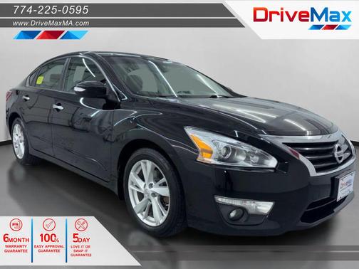 2013 Nissan Altima 2.5 SL