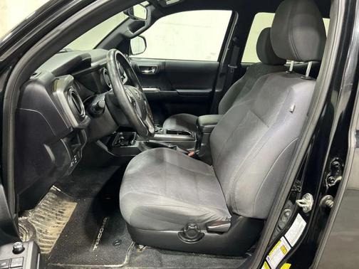 Black 2016 Toyota Tacoma TRD Off Road