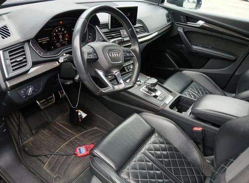 2020 Audi SQ5 3.0T Premium Plus