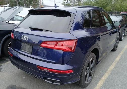 2020 Audi SQ5 3.0T Premium Plus