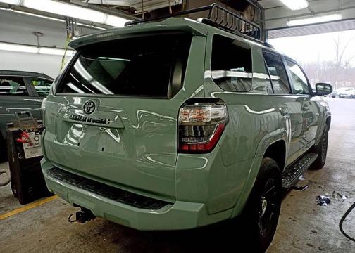 2022 Toyota 4Runner Trail Special Edition