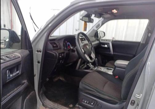 2022 Toyota 4Runner Trail Special Edition