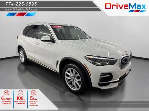 2019 BMW X5 xDrive40i