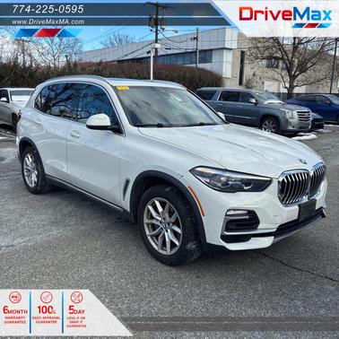2019 BMW X5 xDrive40i