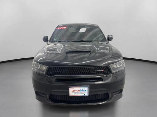 Granite Clearcoat 2018 Dodge Durango R/T