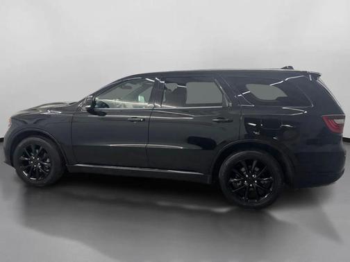 Granite Clearcoat 2018 Dodge Durango R/T