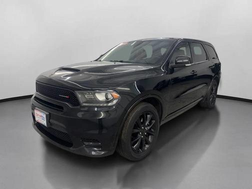 Granite Clearcoat 2018 Dodge Durango R/T