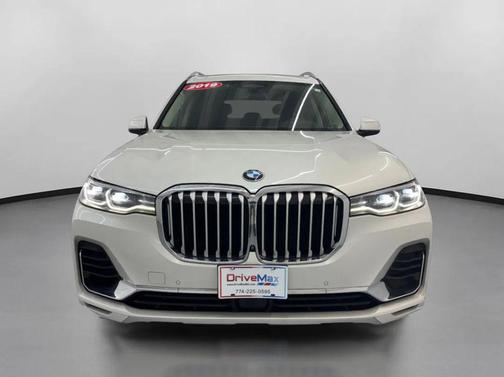 2019 BMW X7 xDrive50i