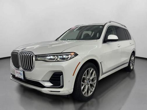 2019 BMW X7 xDrive50i