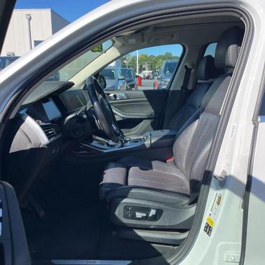 2019 BMW X7 xDrive50i