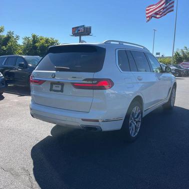2019 BMW X7 xDrive50i