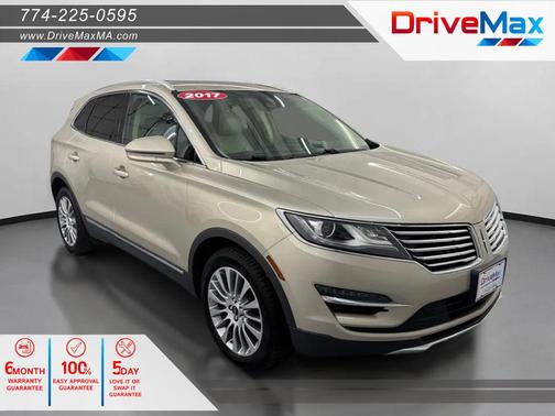 2017 Lincoln MKC Reserve