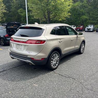 2017 Lincoln MKC Reserve