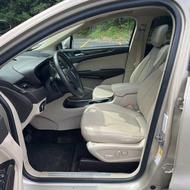2017 Lincoln MKC Reserve