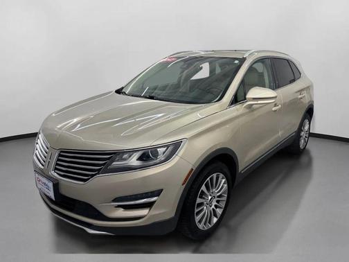 2017 Lincoln MKC Reserve